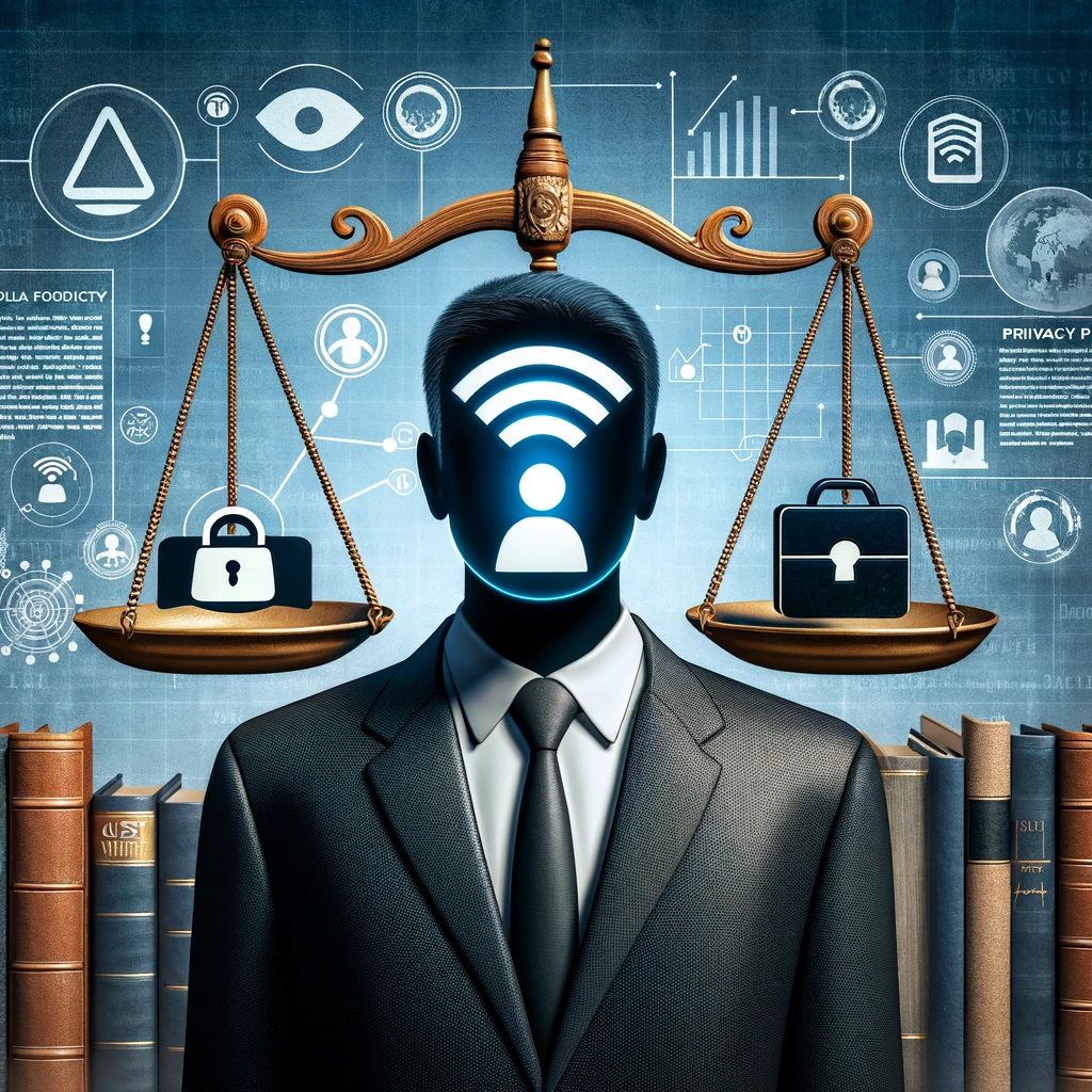 Legal Aspects of Wi-Fi Data Collection.