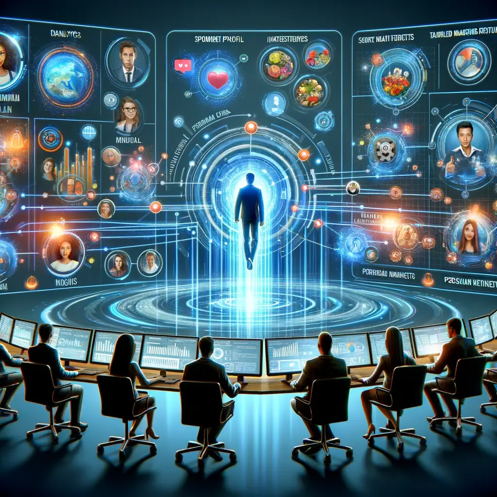 Primary CRM Data for Marketing Strategies