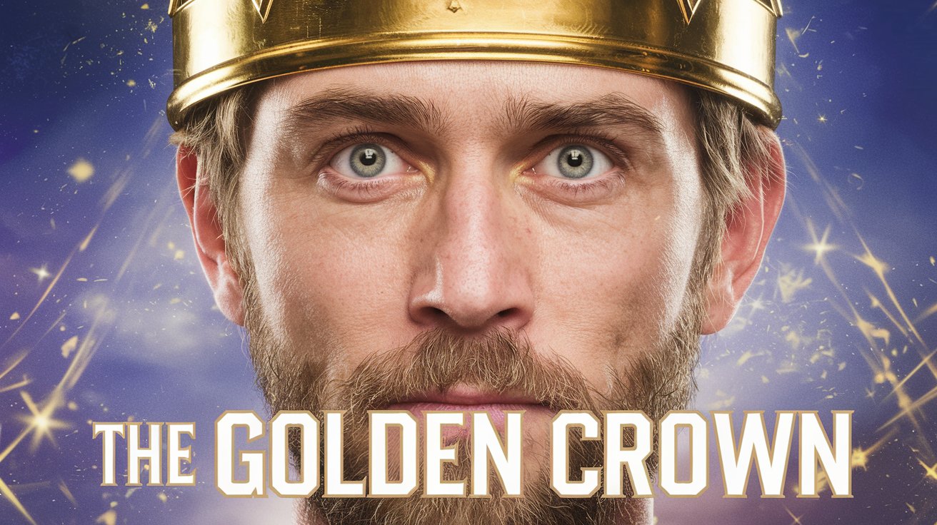 iMessage - the golden crown